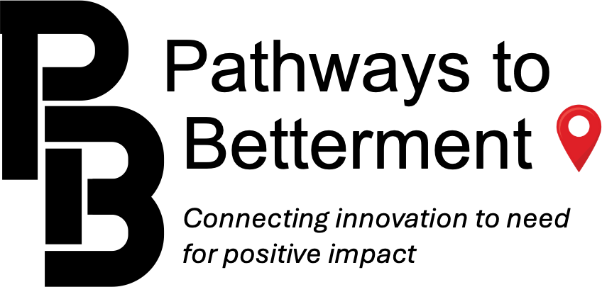 Pathways to Betterment